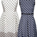 одежда в горошек